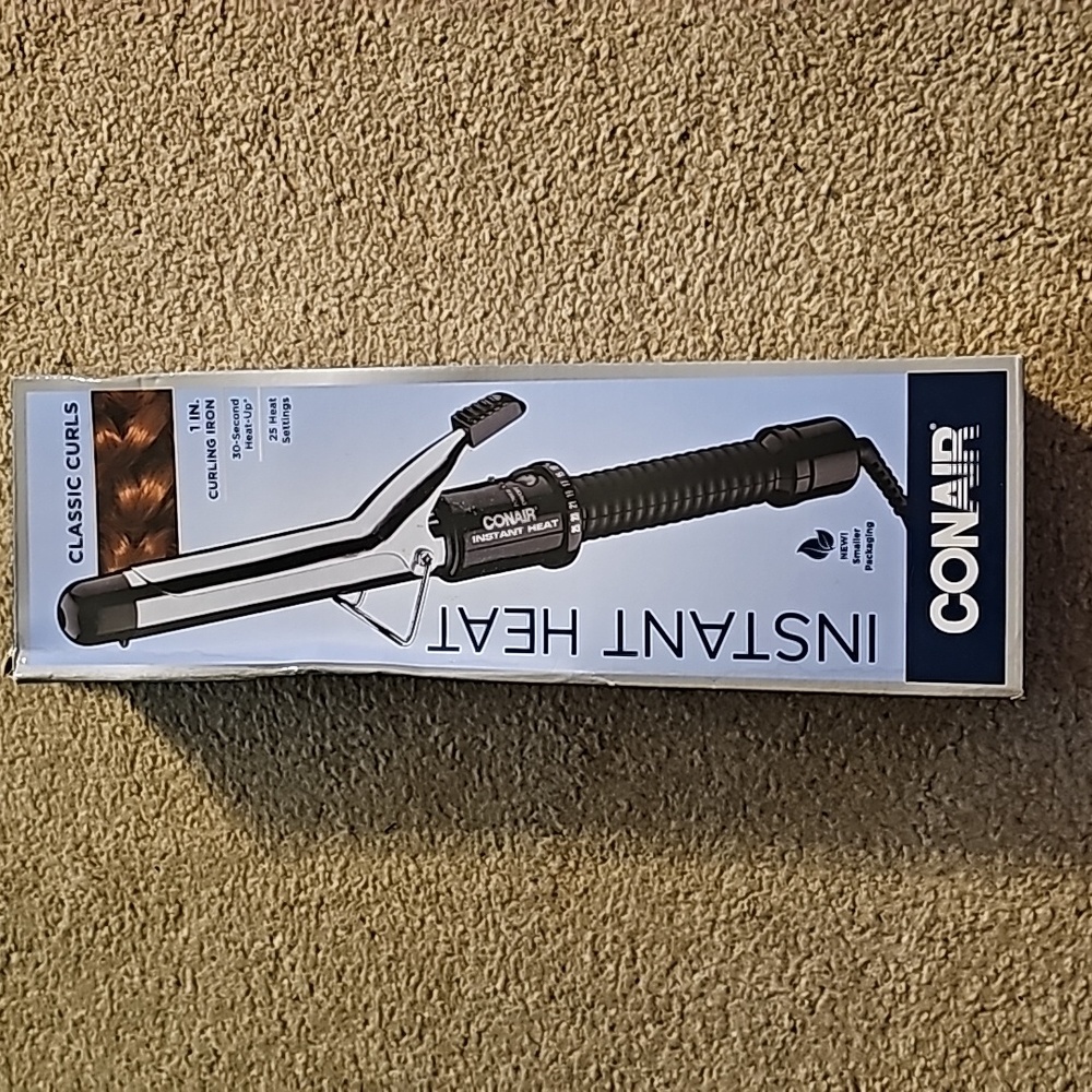 Conair Curling Iron 1 inch